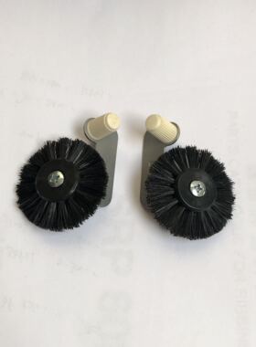 兄弟牌编织机配件  KH260 编织机浮雕毛刷组件