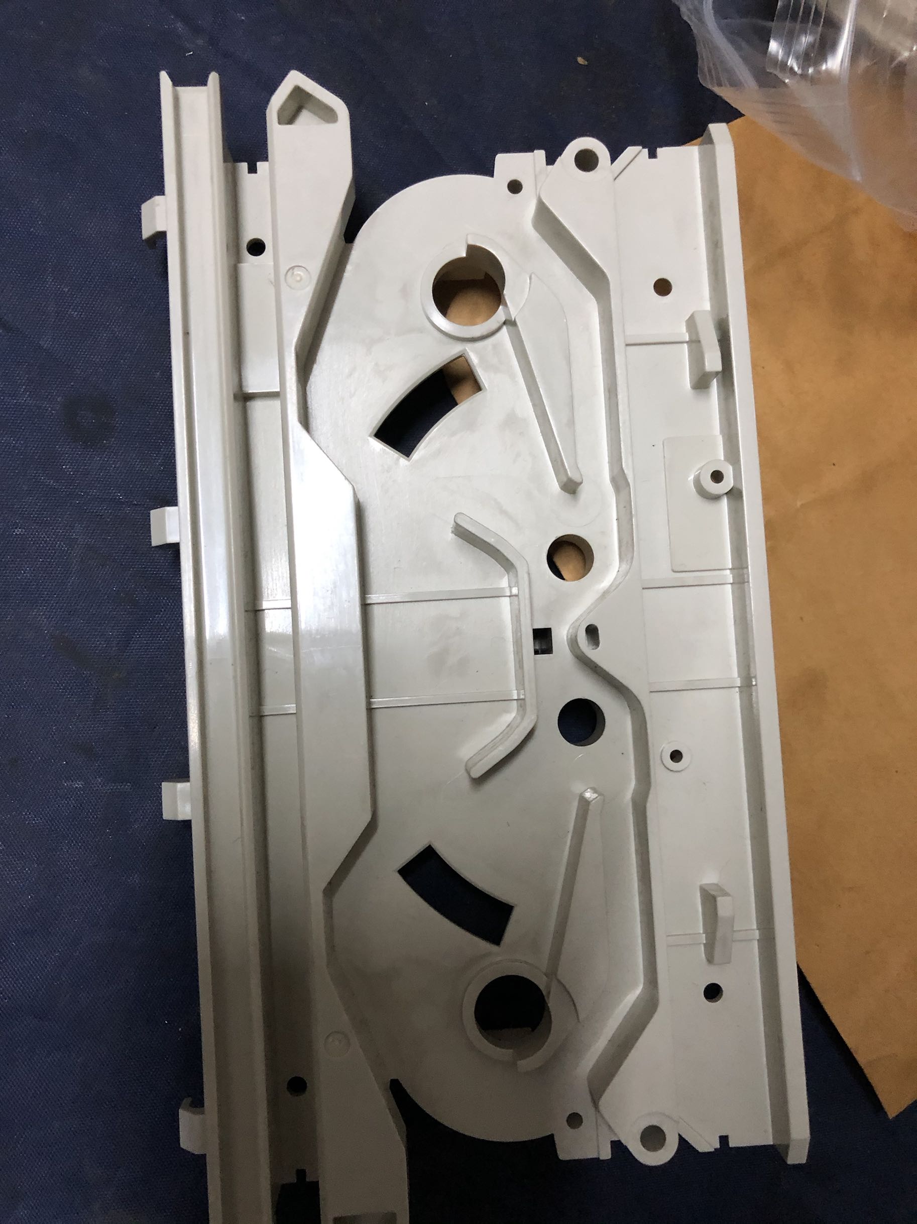 Silver Reed  LK150  编织机头主板