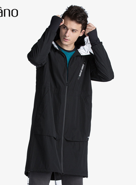 MUFY172623 佐纳男士运动外套新款潮流帅气