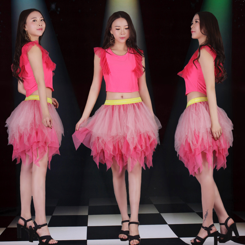 表演服时尚舞台装