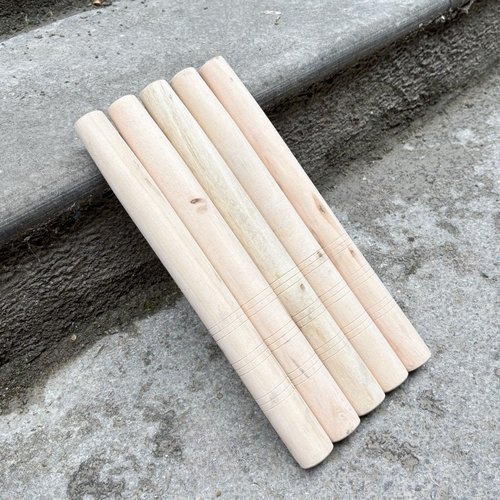 砍柴刀木柄桉木木棒实木棍