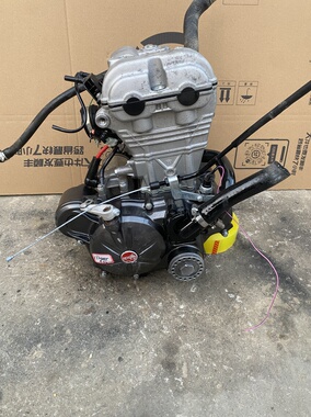 阿普利亚GPR150R发动机CR150 APR150/Terra150/GPR125 原装机器