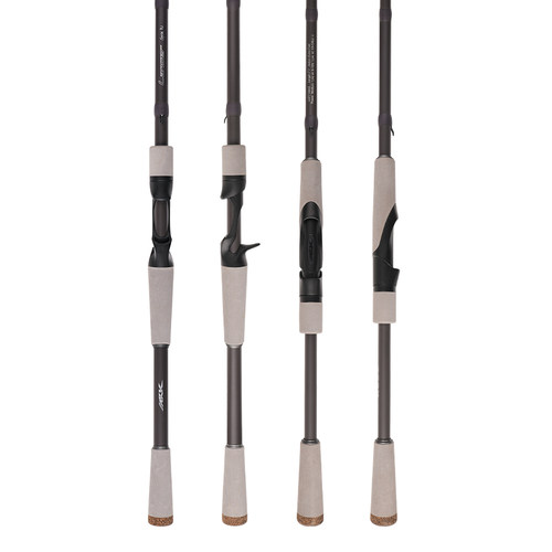 ARK新款LCF美系独节路亚竿