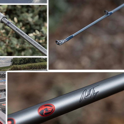 ARK新款路亚竿NTS系列