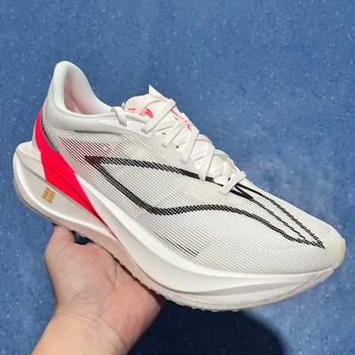 李宁飞电5C跑鞋男鞋2025款缓震竞速马拉松专业比赛跑步鞋ARMV001