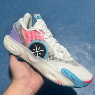 李宁韦德之道男全城12篮球鞋减震耐磨防滑专业比赛运动鞋ABAU015