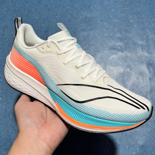 竞速透气减震防滑运动鞋 李宁赤兔6PRO男鞋 薄款 夏季 ARMT013 跑步鞋