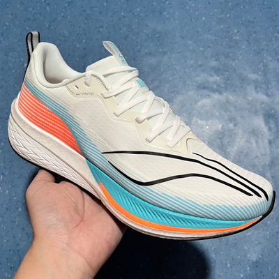 李宁赤兔6PRO男鞋跑步鞋2023新款