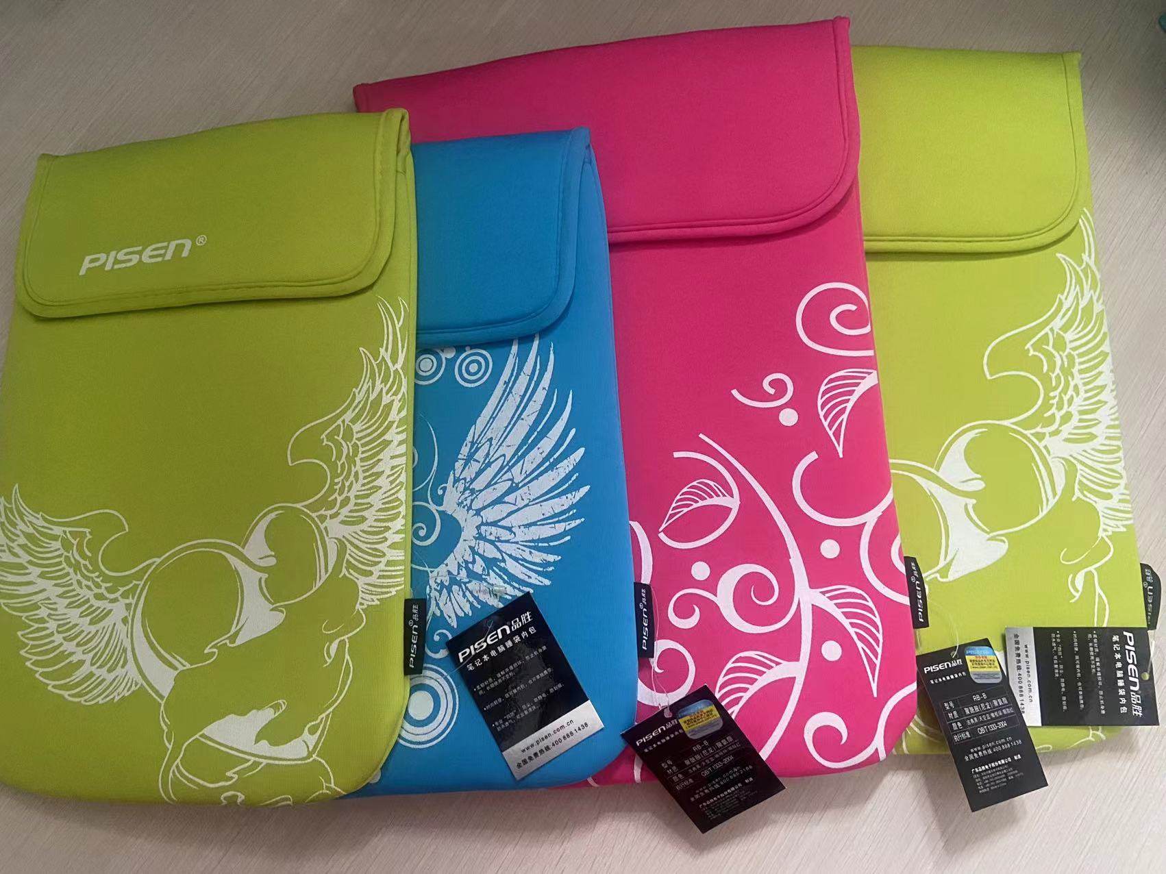 品胜笔记本电脑包14寸保护套时尚