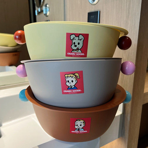 加厚pp材质双层沥水蓝