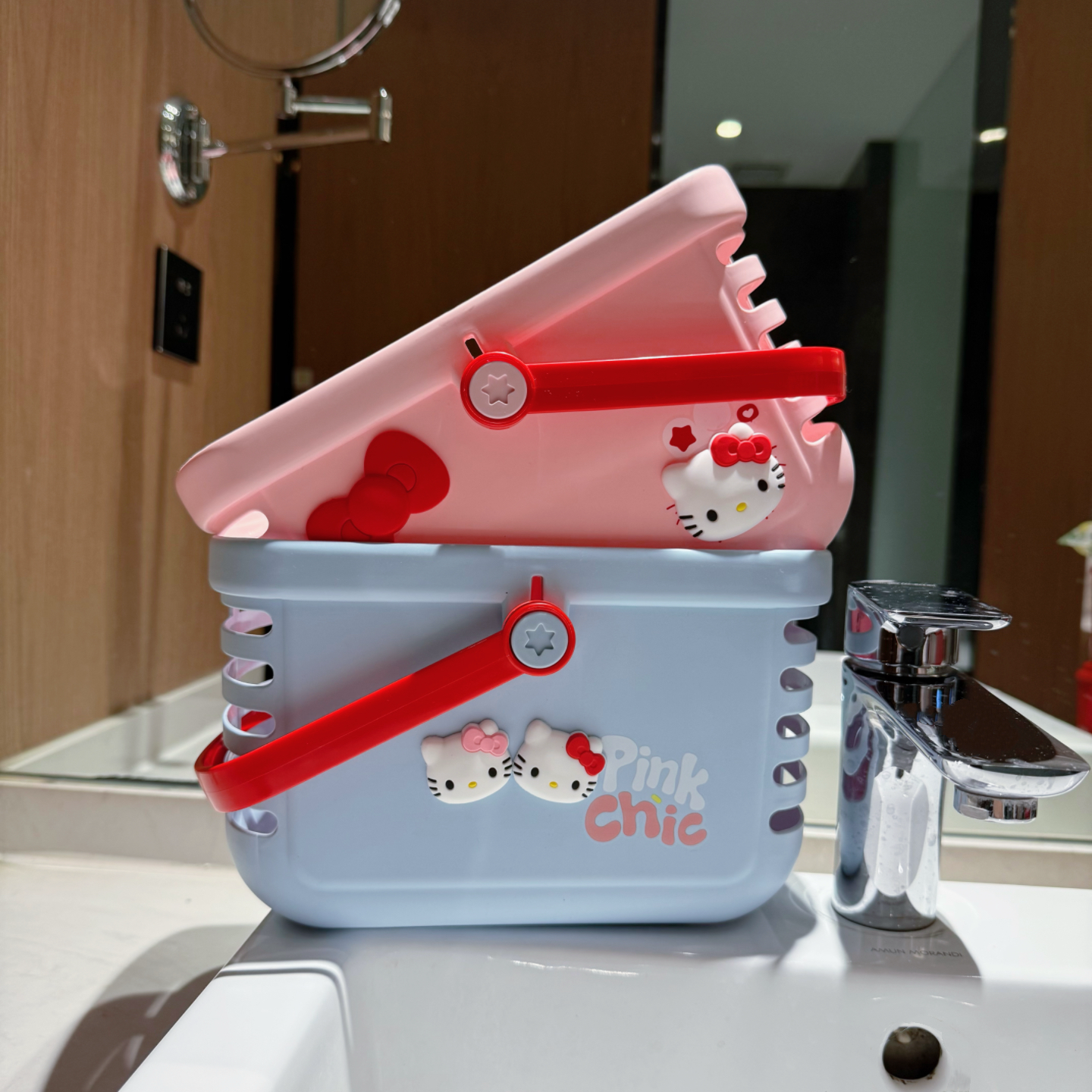 洗澡提篮手提篮子收纳筐