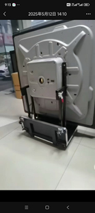 全自动麻将机折叠脚配件可折叠底座专用万向轮收纳麻将桌折叠腿