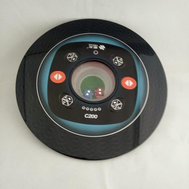 雀友麻将机配件操作盘AMOS飞鸟 恭喜 合家欢c200骰子盘控制盘总成