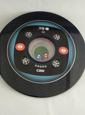 雀友麻将机配件操作盘AMOS飞鸟 恭喜 合家欢c200骰子盘控制盘总成