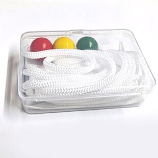 儿童视力训练器散光球斜视外隐斜调节器聚散球锻炼三色球