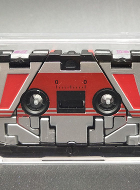 变形玩具金刚MP13激光鸟磁带 羊年限定透明磁带机器狗轰隆隆迷乱