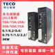 JSMA 东元 PUC01 PBC04 10A 议价 伺服驱动器电机JSDL2 15A 30A