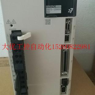 议价SGD7S 7系伺服驱动器全新质保一年现现货 200A10A002原装