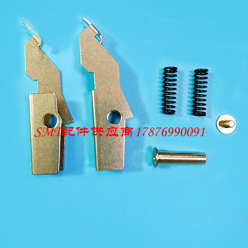 NPM飞达压料盖保险扣N610100596