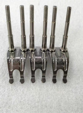 劲拓波峰焊钛爪JT10434柱子爪 GS重型爪片 33300058 凯泰双柱爪