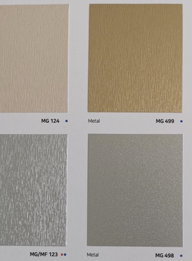 韩国进口装饰贴膜正品2024Soif三星MG124-MG499-MG123-MG498