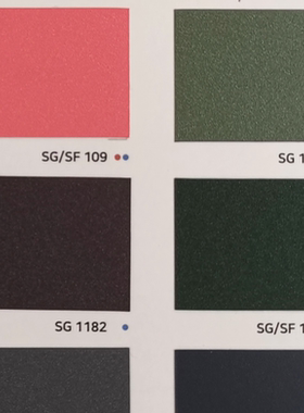 韩国进口装饰贴膜正品2024Soif三星SG109-SG1186-SG1182-SG1188