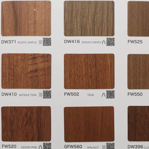 高档品质装饰贴膜DECOREE黛可丽DW371-DW410-FW520-GFW560