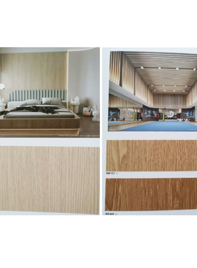 高档品质装饰贴膜HANNA韩亚NW710 NW727 NW941