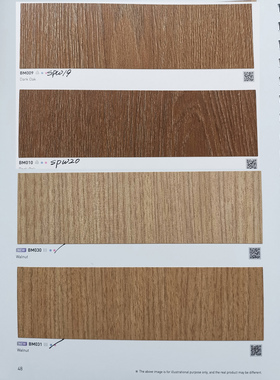 韩国进口装饰贴膜正品2024年BODAQ铂多BM009-BM010-BM030-BM031