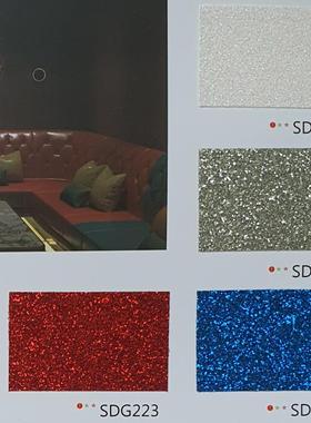 高档品质装饰贴膜BELIXN宝丽娜SDG201-SDG206-SDG223-SDG219