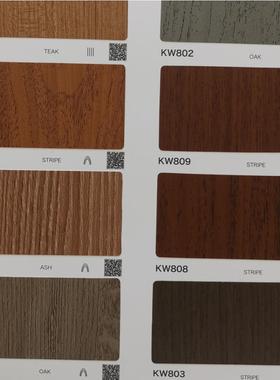 高档品质装饰贴膜DECOREE黛可丽GW869-KW808-GW877-KW803