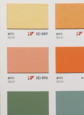 韩国进口装饰贴膜正品2024SEAK韩阳SD889-SD802-SD896-SD906