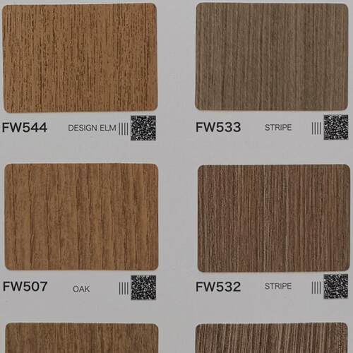 高档品质装饰贴膜DECOREE黛可丽FW544-FW533-FW507-FW532