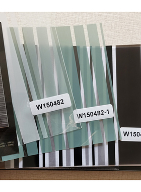 韩国进口玻璃贴膜2024SAEK韩阳W150482 W150482-1 W150482-2