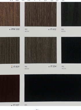 韩国进口装饰贴膜正品2024SEAK韩阳IT819-IT254-IT157-IT619