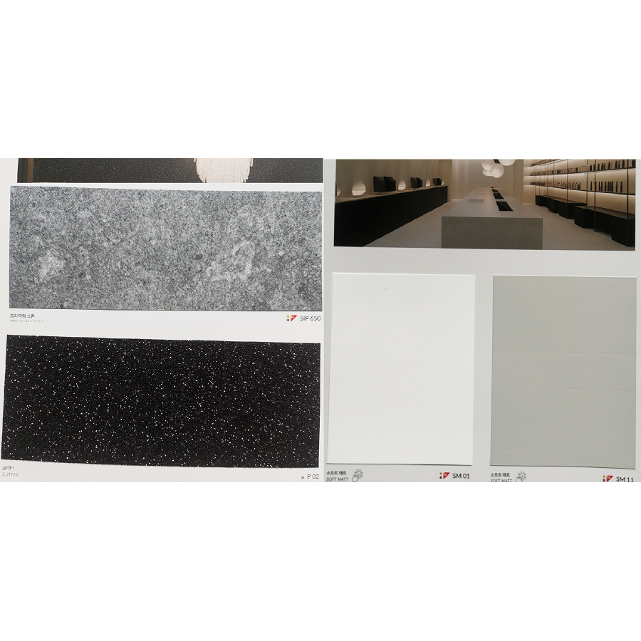 韩国进口装饰贴膜正品2024SEAK韩阳SIP650-P02-SM01-SM11