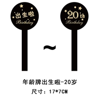 Карта для сшивания золота, родившаяся 20 лет