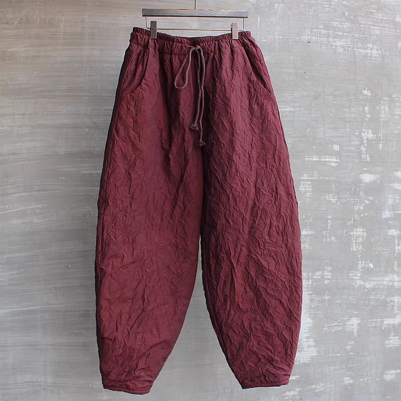 男冬季棉花棉裤外穿中性哈伦裤灯笼裤宽松大码青春时尚流行复古帅,男装,棉裤,淘宝优惠券,粉丝福利购,淘宝优惠卷
