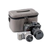 可背加厚适用于手柄摄影内胆包5D260D6D单反相机单肩包一机多用