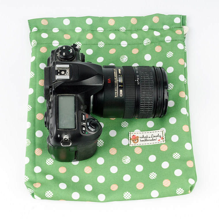拍立得MIN9微单相机袋袋收纳包防撞防震5D2 wide4 mini12 lomo