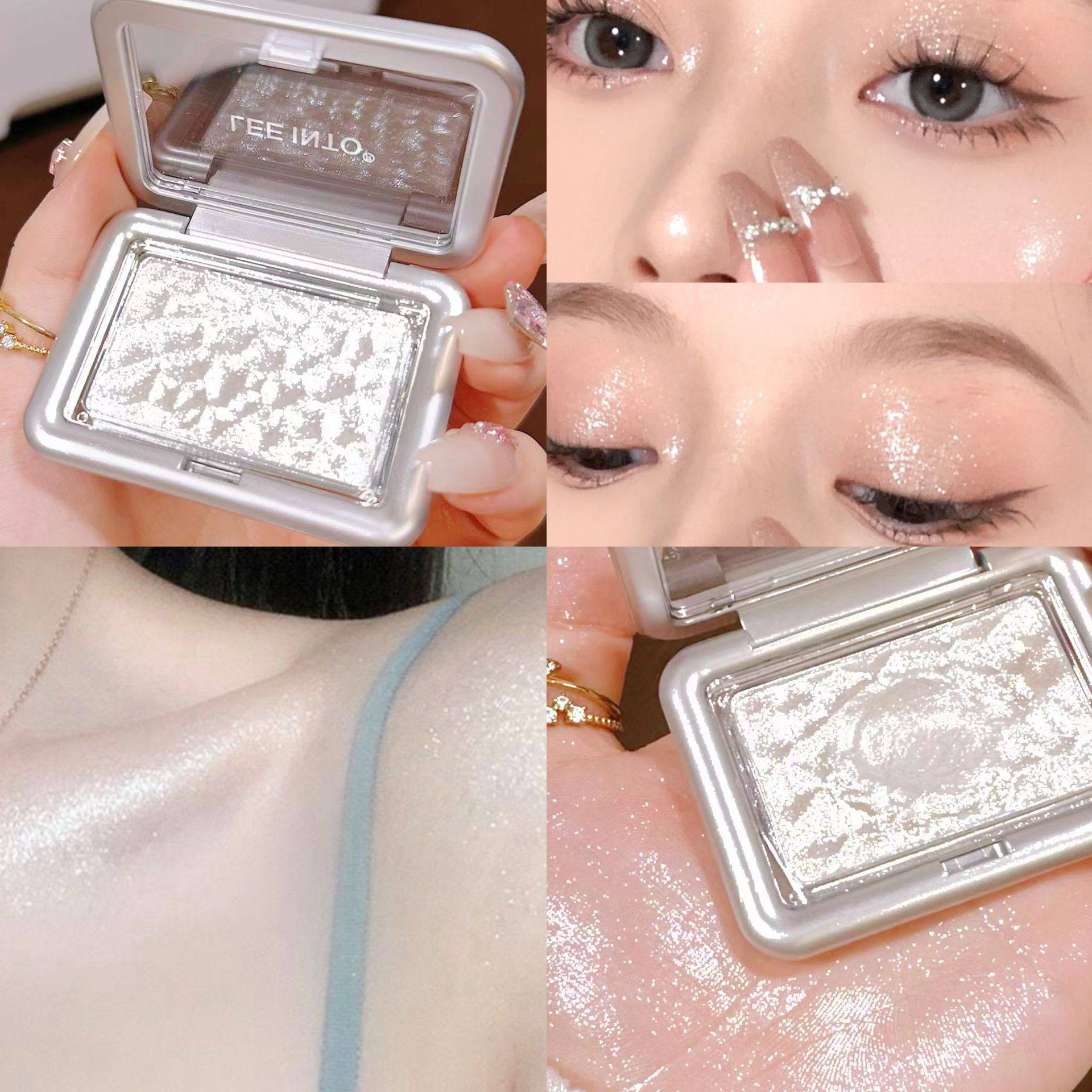 演唱会梦境浮波高光眼影碎钻珠光亮片显色提亮不飞粉单色学生平价,彩妆/香水/美妆工具,高光,淘宝优惠券,粉丝福利购,淘宝优惠卷
