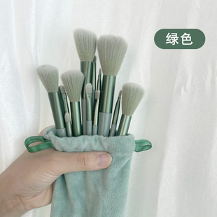 化妆刷套装全套软毛一整套化妆刷子初学者眼影刷美妆刷跨境学生