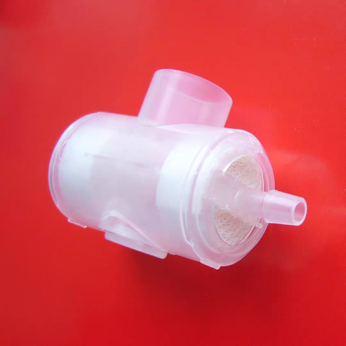 东莞永胜 英仕 气管切开人工鼻 湿热交换过滤器 T型HME 522-001