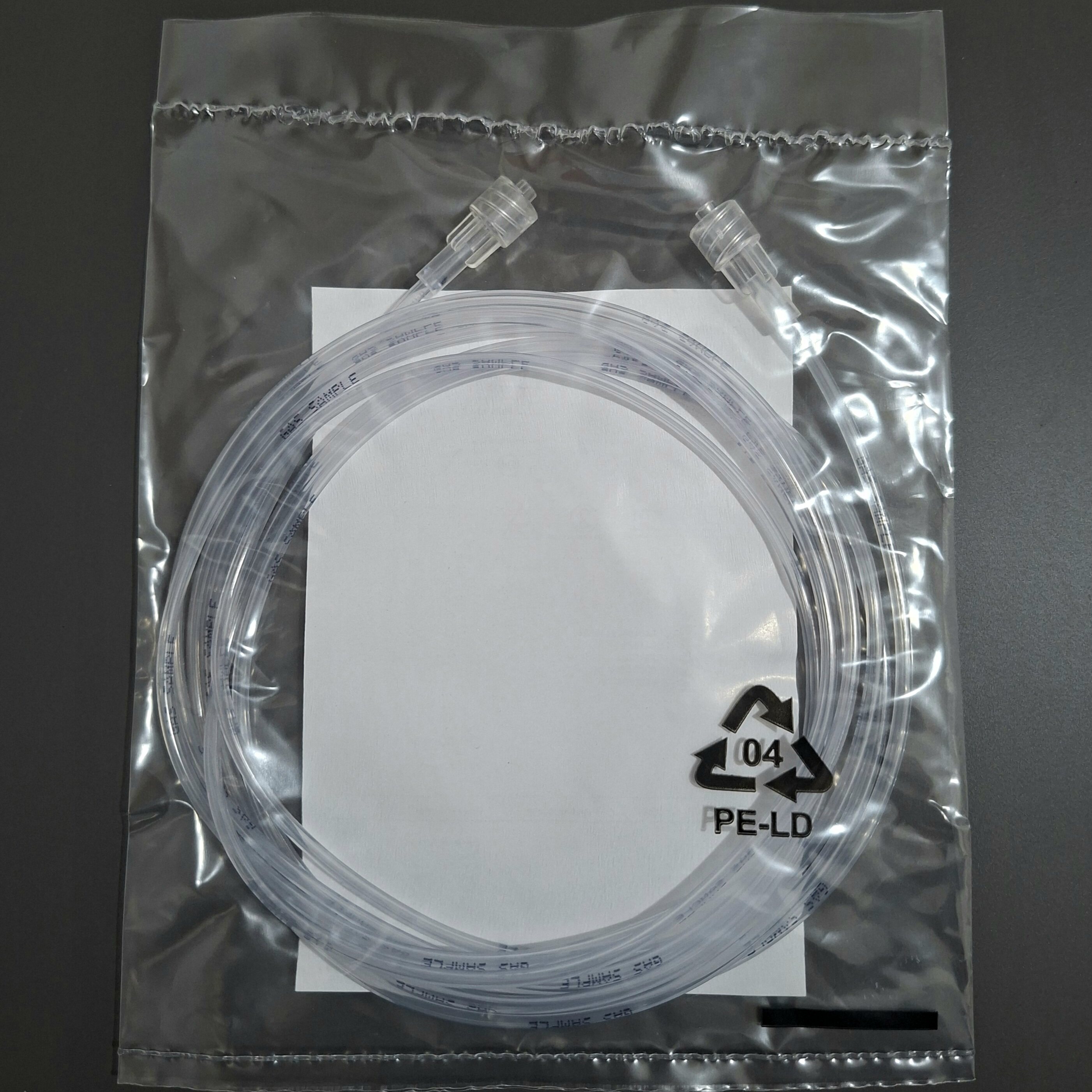 呼末二氧化碳采样管 麻醉气体监护CO2软管 兼容GE通用电气迈瑞等