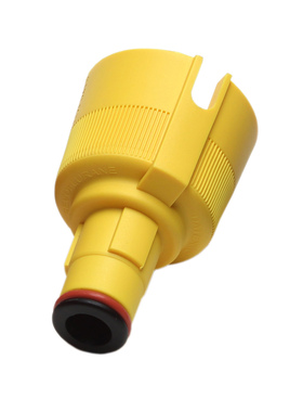 GE DATEX-Ohmeda欧美达Tec7七氟醚(SEV)麻醉机蒸发器加药器瓶接头