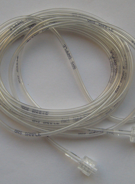 原装 Drager/德尔格呼末二氧化碳CO2麻醉气体监护采样管/长度2.5m