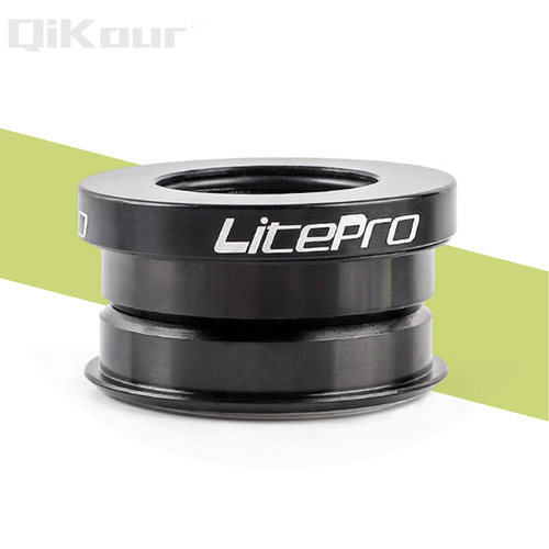 内置式轴承44mm车头管碗litepro
