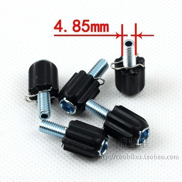 自行车公路山地指拨变速微调螺丝