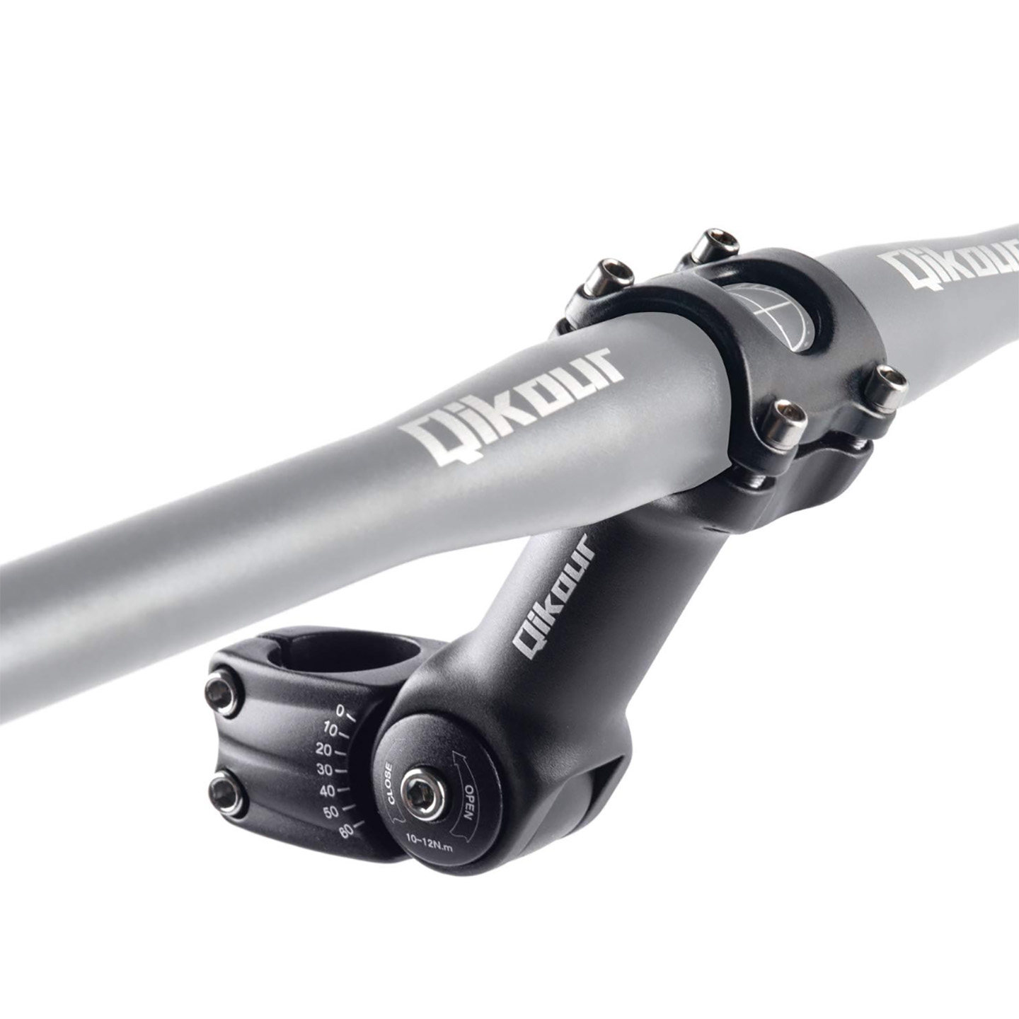 60度可调把立山地公路自行车