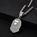 Silver with Diamonds